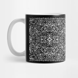 Vagabond Abstract Design #001 Mug